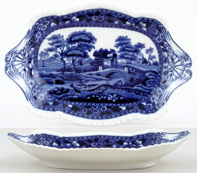 Serving Dish c1930s
